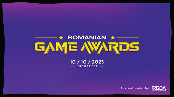 COMUNICAT. Votează jocul video favorit co-dezvoltat în România la Romanian Game Awards