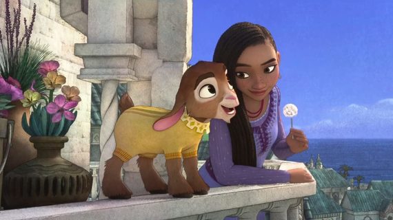 COMUNICAT. Studiourile Disney prezintă filmul-eveniment ”Dorinţa”: o poveste uimitoare, cum nu vezi decat o data la o suta de ani!