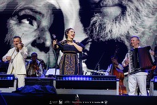 COMUNICAT. Concertul Tradiţional 2 cu Andra şi Orchestra Fraţilor Advahov, dat pe ProTV în prima zi de Crăciun, preferatul telespectatorilor români