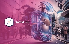 COMUNICAT. Thematic Digital lansează "Social CGI": Vizualuri Inovative pentru Campanii Memorabile