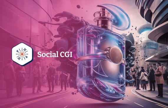 COMUNICAT. Thematic Digital lansează "Social CGI": Vizualuri Inovative pentru Campanii Memorabile