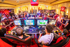 COMUNICAT. Începe Bucharest Gaming Week: Workshop-uri de game development pentru liceeni, proiecţii de filme inspirate din jocuri video şi competiţii de gaming 
