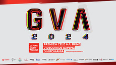 COMUNICAT. Vodafone şi Oxygen câştigă distincţiile Comunicatorul anului în gaming şi Agenţia anului la Gaming Video Awards 2024