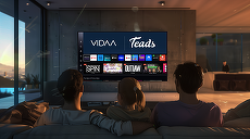 COMUNICAT. Teads şi VIDAA SUA îşi extind parteneriatul global exclusiv pentru a livra expunere CTV premium 