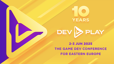COMUNICATE. Oportunităţi de business pentru companiile româneşti care dezvoltă jocuri video la ediţia aniversară a Dev.Play
