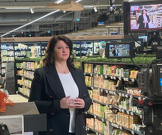 COMUNICAT. CNBC.com anunţă: Auchan România, singurul retailer din Europa de Sud-Est inclus în „50 SDG Leaders” pentru inovaţiile sale în sustenabilitate