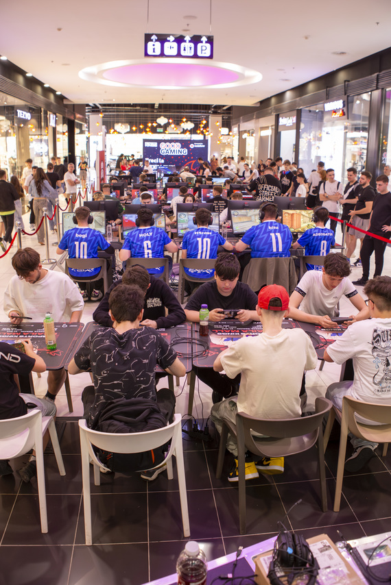 COMUNICAT. Cei mai buni jucători de Counter-Strike 2 şi Brawl Stars din ţară se întâlnesc în finalele Esports Kings la Craiova, pe 30 şi 31 mai