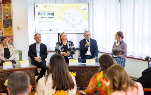COMUNICAT. Festivalul Săptămâna Haferland 2025, 31 iulie – 3 august: tradiţii, meşteşuguri, monumente celebre şi experienţe în natură, pentru toate vârstele
