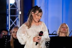 COMUNICAT. Irina Baianţ, un artist al excelenţei, aduce Porto Canción la Teatrul de Vară „Mihai Eminescu” pe 29 iunie