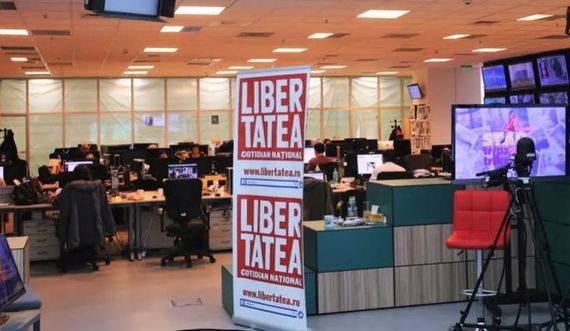 COMUNICAT. Libertatea, parte din programul internaţional GNI + Financial Times, pentru dezvoltarea audienţei digitale