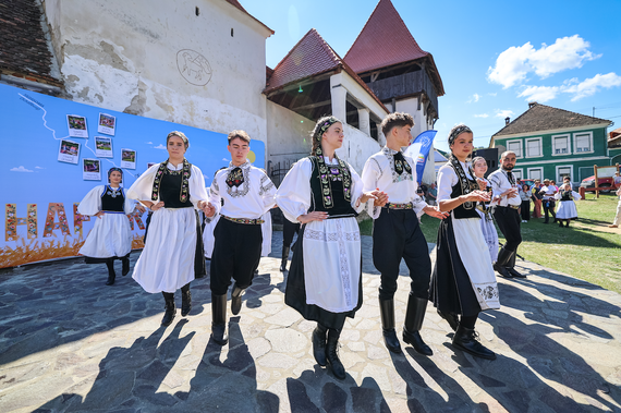 COMUNICAT. Ediţia a XIII-a a festivalului Săptămâna Haferland începe pe 31 iulie: concerte, evenimente culturale unice, tururi ghidate şi experienţe pentru copii şi tineri
