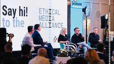 COMUNICAT. “Piaţa liberă şi democraţia din România sunt atacate prin dezinformare amplificată de algoritmi!”. Ethical Media Alliance a lansat un semnal de alarmă la RBL Summit 2025