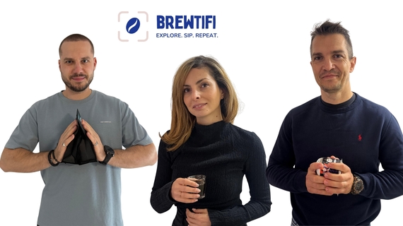 COMUNICAT. Se lansează BREWTIFI, o aplicaţie mobilă unică: platforma pasionaţilor în lumea cafelei 

