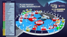
COMUNICAT. Bucharest Gaming Week la start: 
Proiecţii de filme inspirate din jocuri video, workshop-uri şi cursuri de game development pentru liceeni şi competiţii de gaming 
