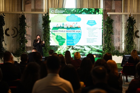 COMUNICAT. 100 de furnizori ai Auchan, parteneri pentru reducerea emisiilor de carbon în lanţul alimentar