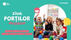 COMUNICAT. Help Autism marchează Ziua Internaţională a Persoanelor cu Dizabilităţi prin organizarea Zilei Porţilor Deschise în toate Centrele Help Autism
