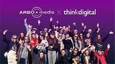 COMUNICAT. ARBOmedia şi ThinkDigital anunţă finalizarea procesului de consolidare şi lansează cea mai amplă ofertă cross-media disponibilă în piaţa din România