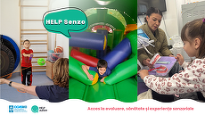 COMUNICAT. Asociaţia Help Autism încheie Proiectul „Help Senzo” dedicat copiilor cu Tulburări de Integrare Senzorială (TIS) şi Tulburări din Spectrul Autist (TSA) din Bucureşti