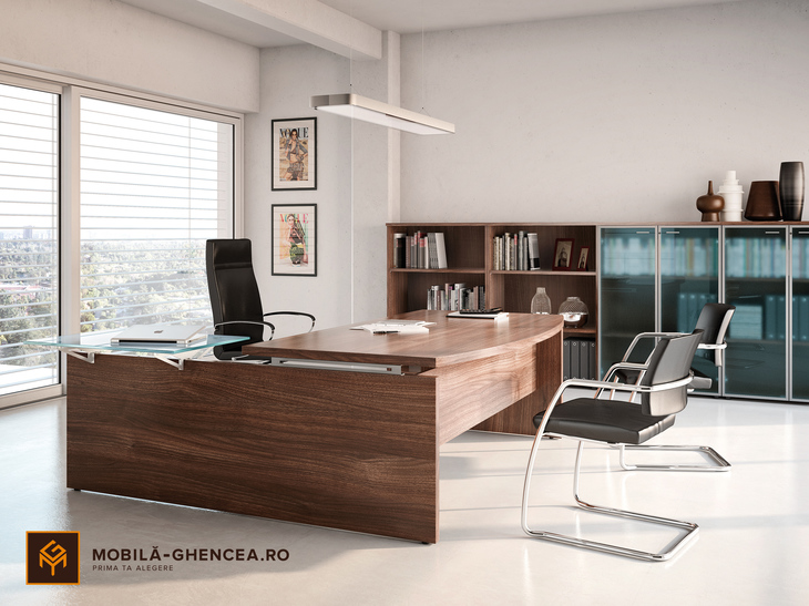 COMUNICAT: Cum arată biroul modern în 2026: productivitate, confort şi imagine profesională