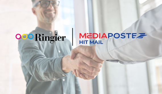 COMUNICAT: Parteneriat strategic: Ringier România şi Mediaposte Hit Mail îşi unesc forţele. Logistică la nivelul următor