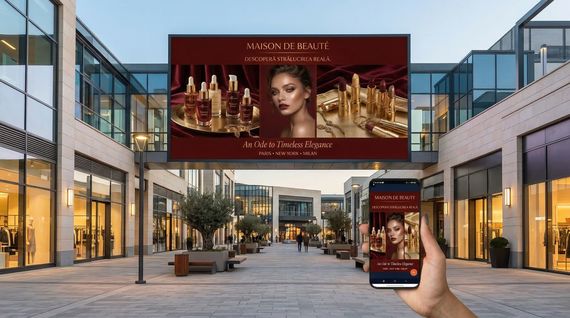 COMUNICAT. Thematic Digital propune o noua viziune asupra retail media, conectand lumea fizica cu cea digitala prin inteligenta de audienta si tehnologii avansate bazate pe mobile data.