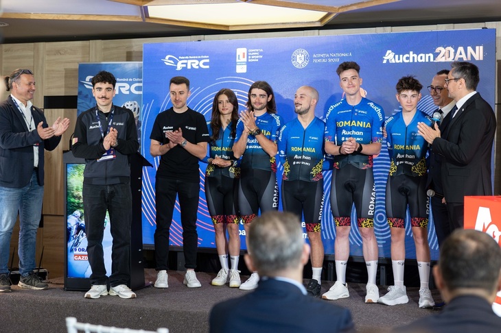 COMUNICAT. În premieră în istoria competiţiei, Turul României porneşte în acest an din Republica Moldova 