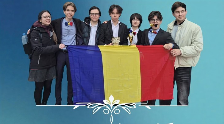 COMUNICAT. Medalie de aur pentru România în Danemarca, la o competiţie de dezbateri. Echipa ajunge în finala Campionatului Mondial din această vară