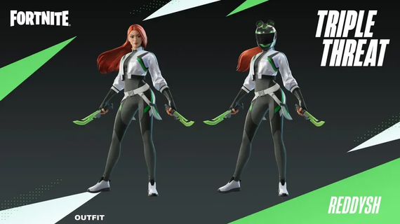 COMUNICAT. Premieră în gamingul local: jucătoarea română Reddysh, inclusă în celebrul joc Fortnite