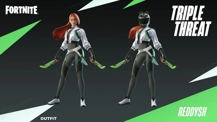 COMUNICAT. Premieră în gamingul local: jucătoarea română Reddysh, inclusă în celebrul joc Fortnite