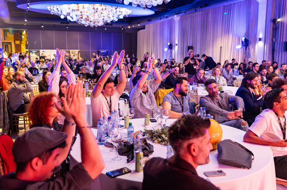 COMUNICAT. F64 lansează a treia ediţie Romanian Visual Awards, cu premii de peste 18.000 de euro