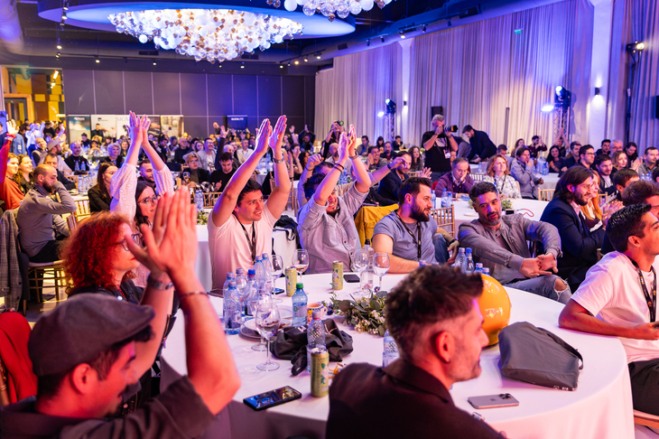 COMUNICAT. F64 lansează a treia ediţie Romanian Visual Awards, cu premii de peste 18.000 de euro