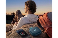 COMUNICAT. Soundcore Boom Go 3i - boxa mică pentru ieşiri în aer liber: are bass puternic, rezistă la apă şi îţi poate încărca telefonul
