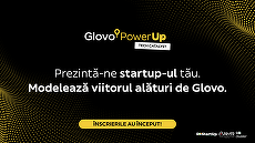 COMUNICAT. Glovo lansează cea de-a doua ediţie Tech Catalyst România, competiţia dedicată startup-urilor urbane aflate în etapa de scalare