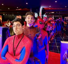 COMUNICAT. Spider-man şi Odiseea: Weekend record la Cinema City România în formatele premium 