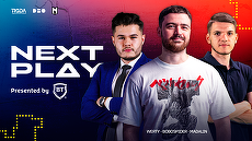 COMUNICAT. Next Play Romania începe vineri: cele 13 jocuri româneşti vor fi dezvăluite în primul show al competiţiei 