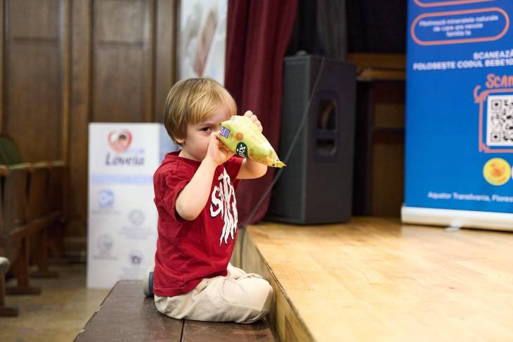 COMUNICAT. Peste 200 de părinţi, la Nutripedia – Bebepedia „A Good Smart Start”: Informaţie medicală, educaţie şi soluţii practice pentru un start sănătos în viaţă