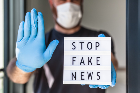 NOU raport despre fake news România. Cum se sparge prin fake-news încrederea în vaccinare?