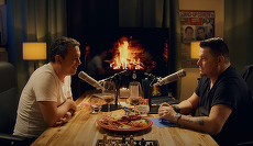 VIDEO. Mihai Bobonete şi-a făcut podcast. Sorin Bontea, primul invitat