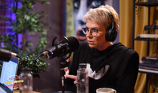 VIDEO. Cătălin Măruţă şi-a făcut podcast. Teo Trandafir, primul invitat: „Nu mi-ai luat locul pentru că nu a fost al meu niciodată”
