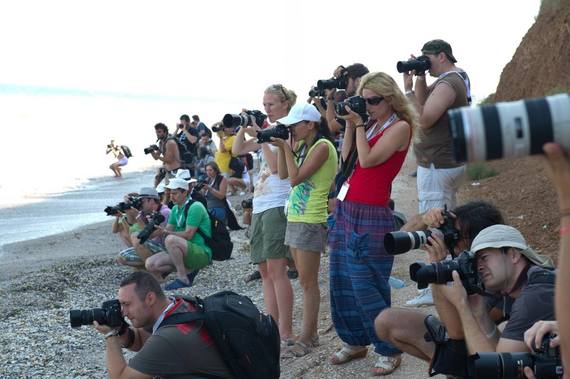 Photo Trends Festival începe în 2 Mai şi Vama Veche. Programul, pe zile. Invitaţi români şi străini, plus o expoziţie a lui Vadim Ghirdă, românul premiat cu Pulitzer