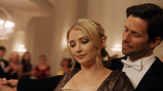 O lună de filme de Crăciun la AXN White. Diva a început de două luni să dea filme de sărbători 24/7