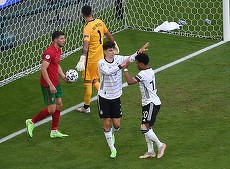 AUDIENŢE Euro 2020. Portugalia-Germania, meciul zilei de sâmbătă. Pro TV, cel mai urmărit post TV
