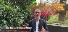 VIDEO. Corespondenţă specială din Hong Kong: peste 40 de miliarde piaţa mondială de outdoor. Europa a depăşit America. Dio Boacă - Phoenix Media