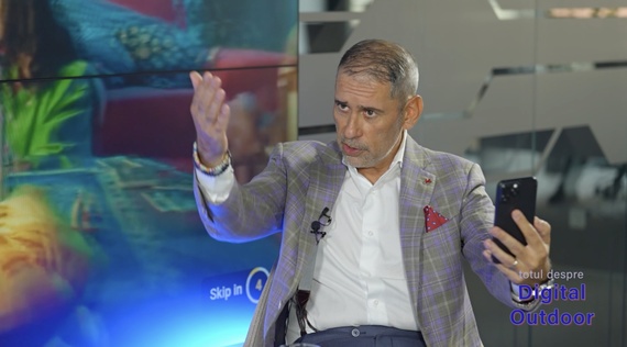 Next Level în Outdoor: Strategia reclamelor în timp real cu A.I. Anunţ important de la Dio Boacă: Până la finalul lui 2026 nu vom creşte preţurile