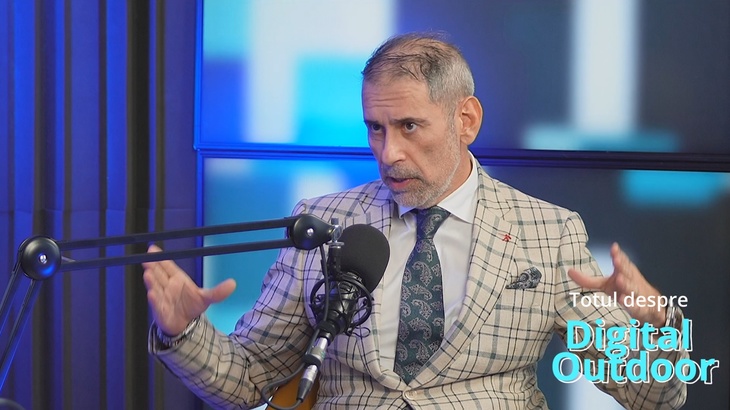 Avertizările de cod roşu sau portocaliu, şi pe ecranele digitale. Alertele apar aproape instant! Acum în Bucureşti, de la anul în toată ţara (Totul despre Digital Outdoor)