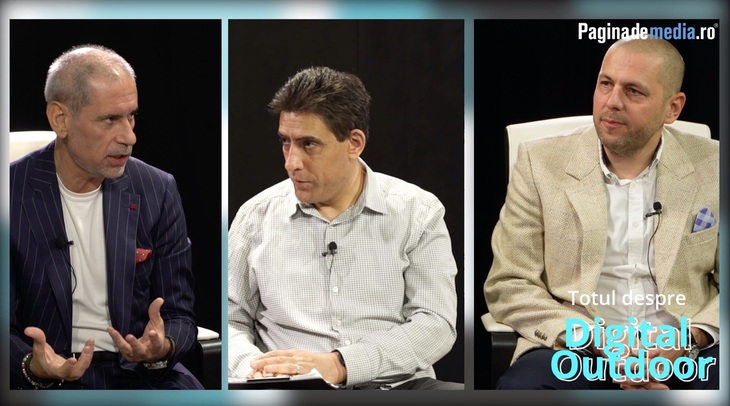 VIDEO. Special: Totul despre Digital Outdoor cu fondatorii Phoenix Media şi Digital Atelier (1). Cum au ajuns la parteneriat? Cum s-au conectat ecranele stradate la serverele digitale