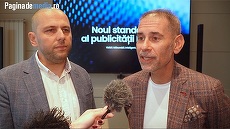 Reportaj VIDEO. Campaniile online ies în stradă, pe ecrane! Agenţiile au aflat cum pot rula reclame şi pe net, şi pe Digital Outdoor. Exemple clare: un food delivery se poate promova rapid când plouă!
