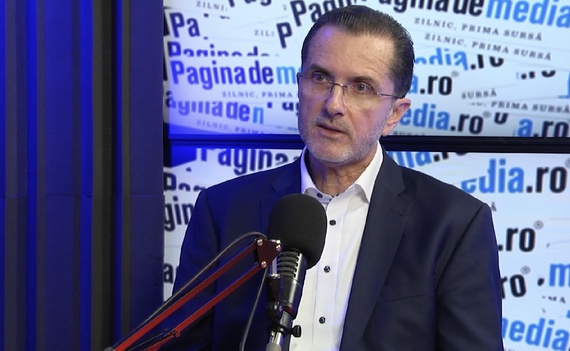 VIDEO. Vasile Bănescu: "Domină ştirile crunte, se face abuz Breaking News. La 5 minute Breaking News" (...) Am o conştiinţă de creştin care nu e conştiinţa unui om care parazitează şi n-am parazitat niciodată