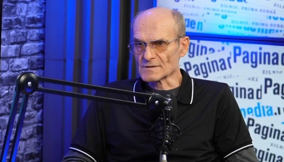 INTERVIUL LUNII. Special cu gazetarul Cristian Tudor Popescu. LIVE din Studioul Paginademedia. Preambul al seriei Make Journalism Great Again