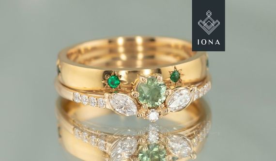 COMUNICAT. Bridal Stacking: Arta de a potrivi inelul de logodnă cu verigheta perfectă în 2026